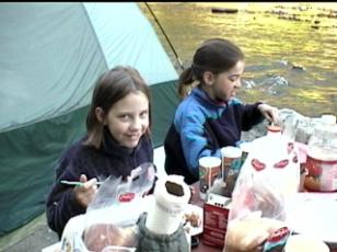 Em and Hannah