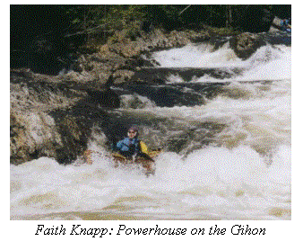 Faith on the Gihon River
