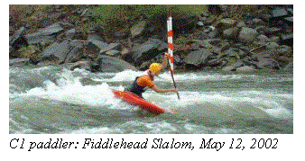 paddle on