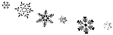 snowflakes