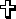 a cross