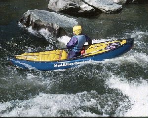 paddle on